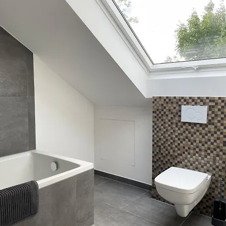 Moderne Mit 5 Betten In Pfaffenhofen-baden-wuerttemberg Appartement